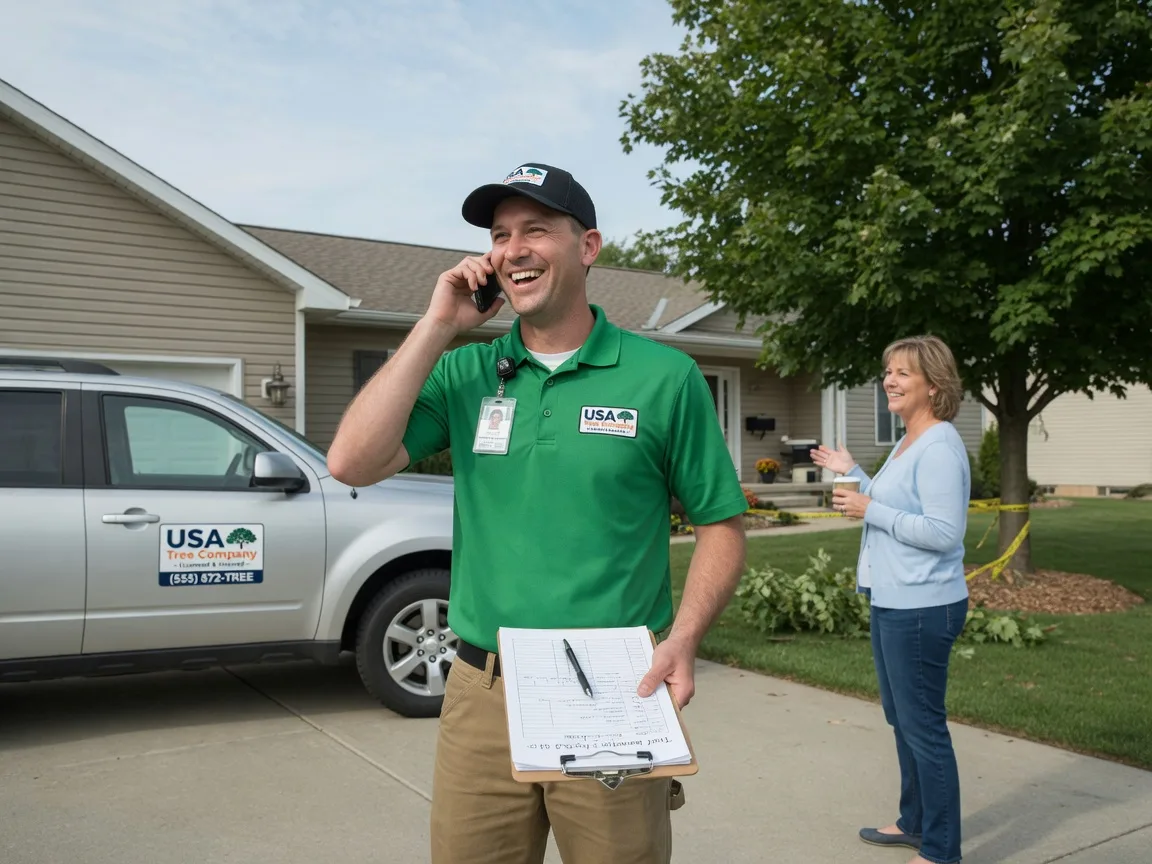 Tree Care Elm Grove, LA FAQs