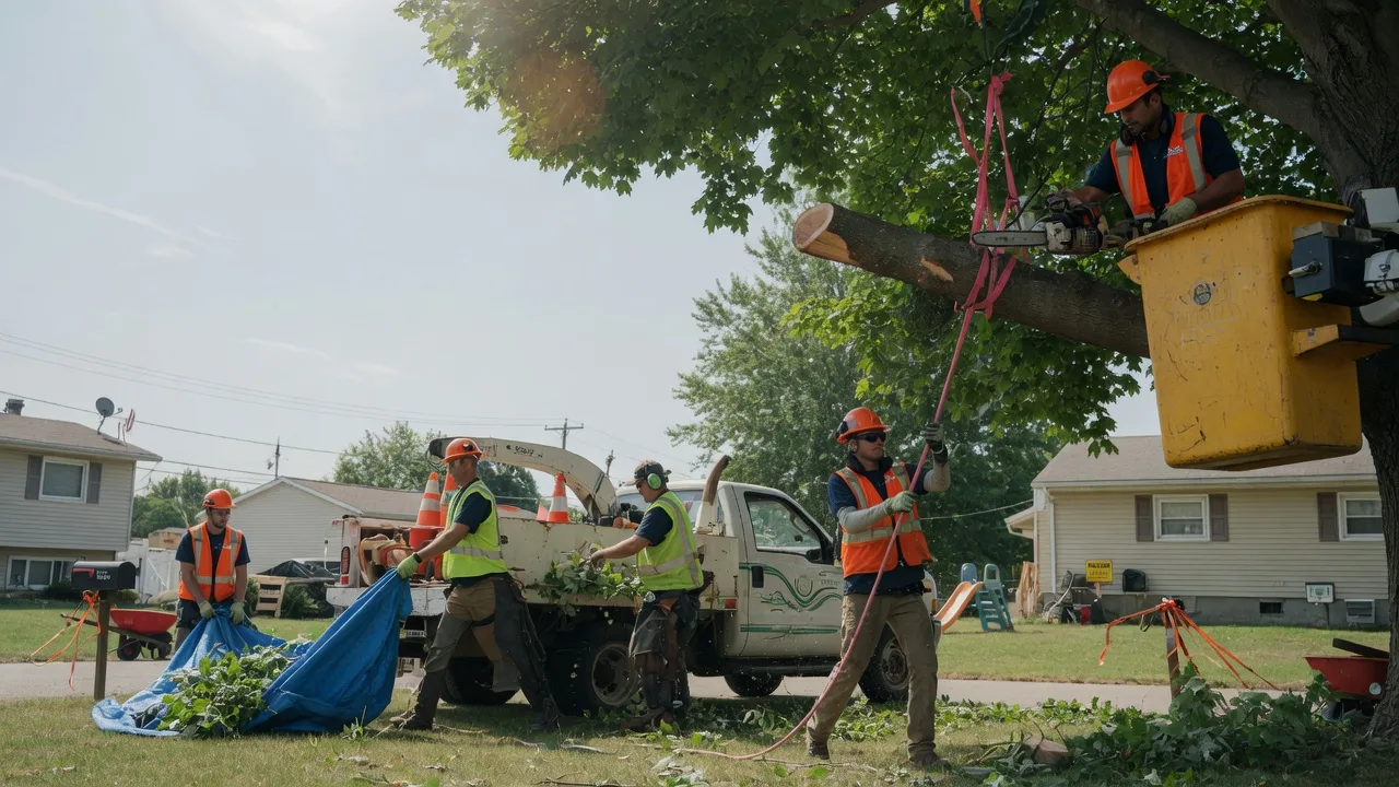 Tree Care in Elm Grove, LA near me