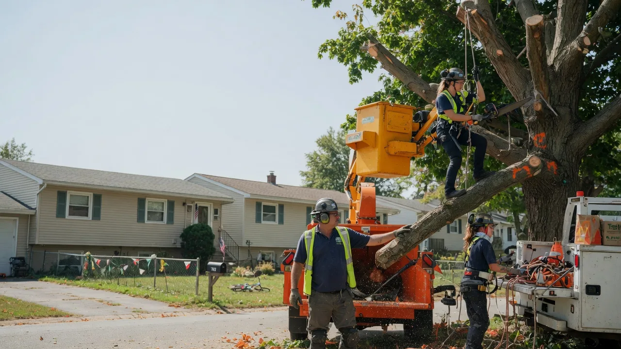 Tree Services in Elm Grove, LA near me